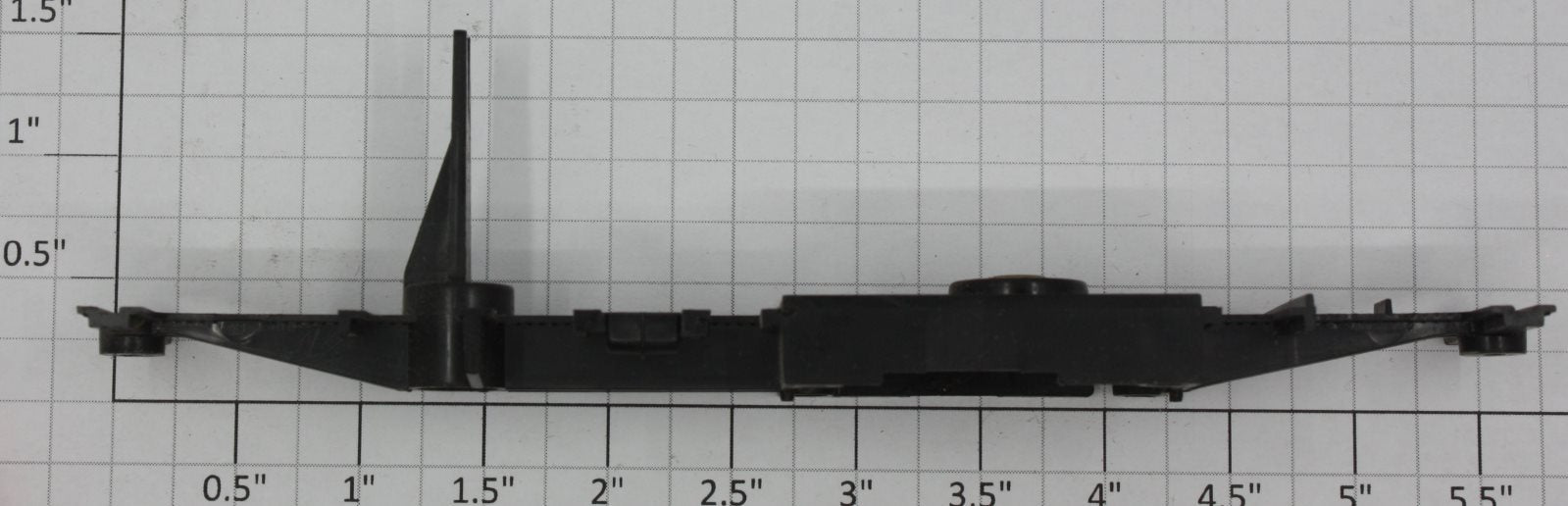 Lionel 0319-13 Underframe Assembly