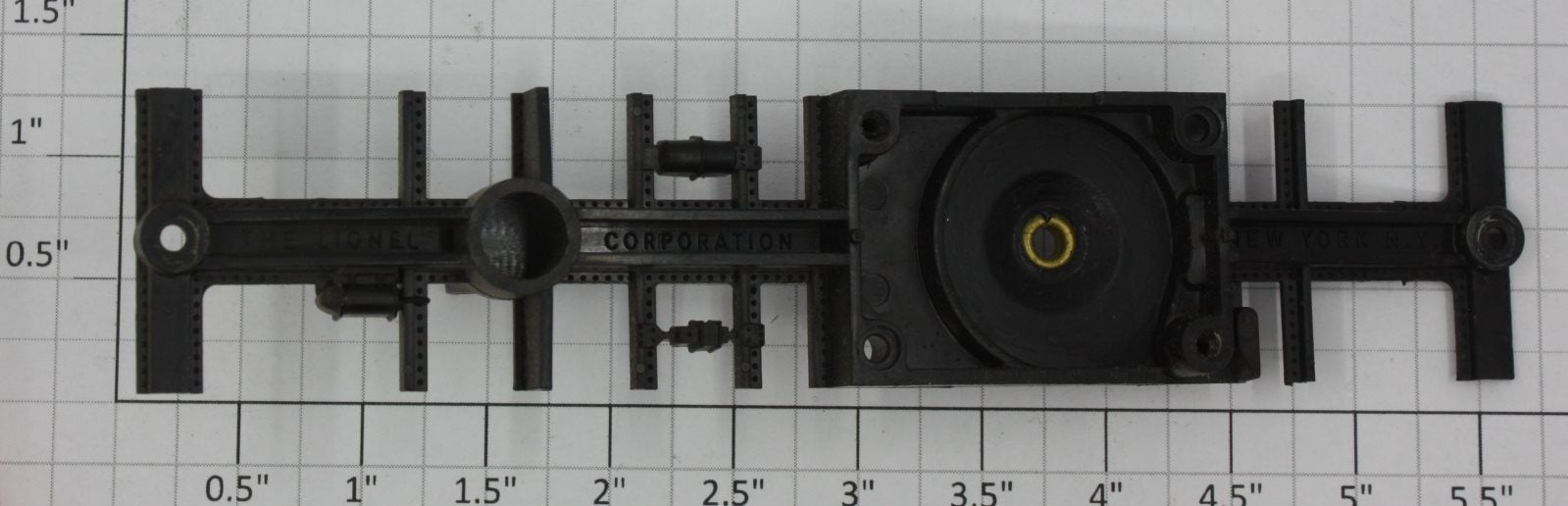 Lionel 0319-13 Underframe Assembly