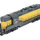 Lionel 6-38884 O Gauge Canadian & Northwestern GP9 Diesel Locomotive #704