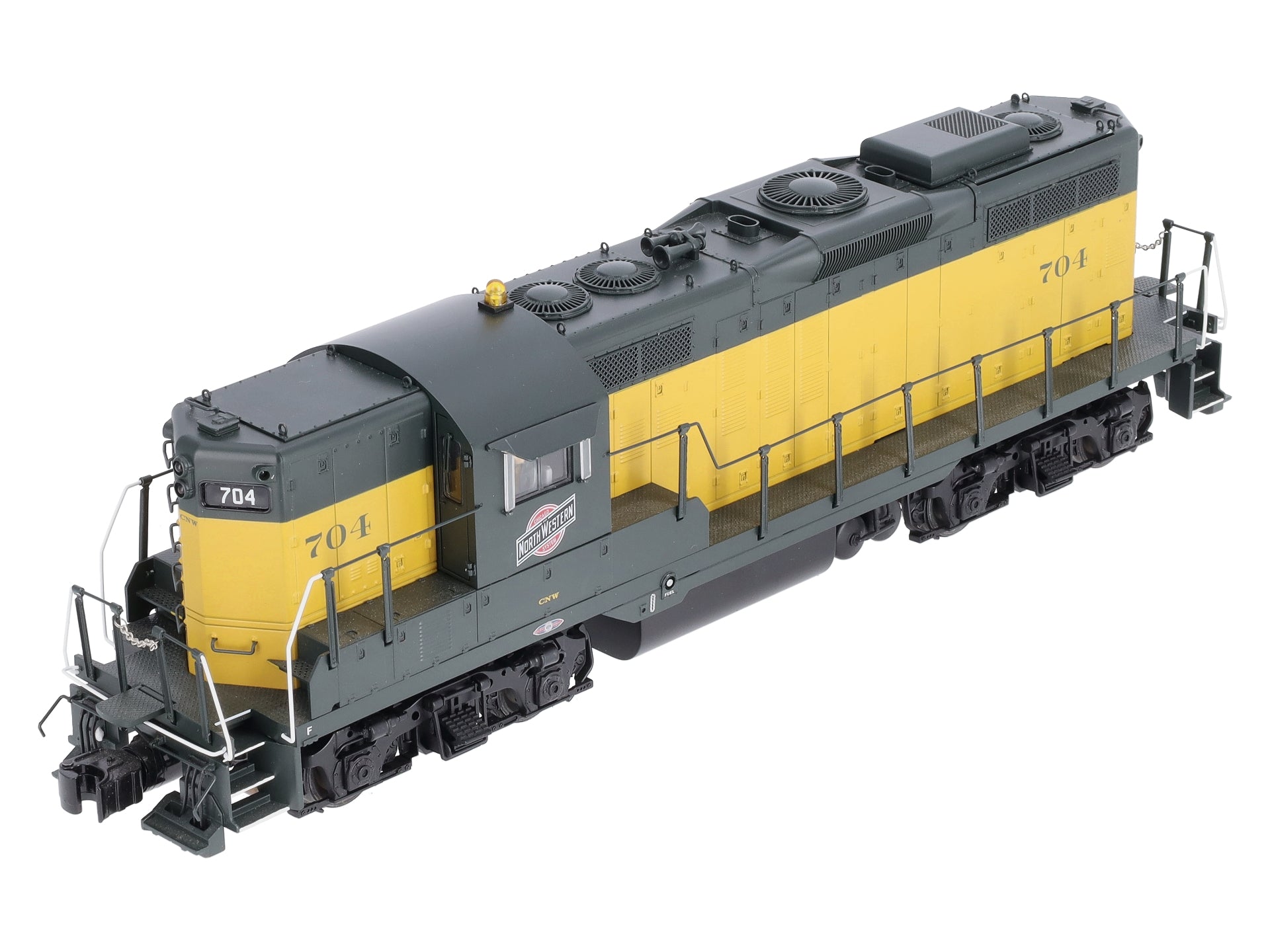 Lionel 6-38884 O Gauge Canadian & Northwestern GP9 Diesel Locomotive #704
