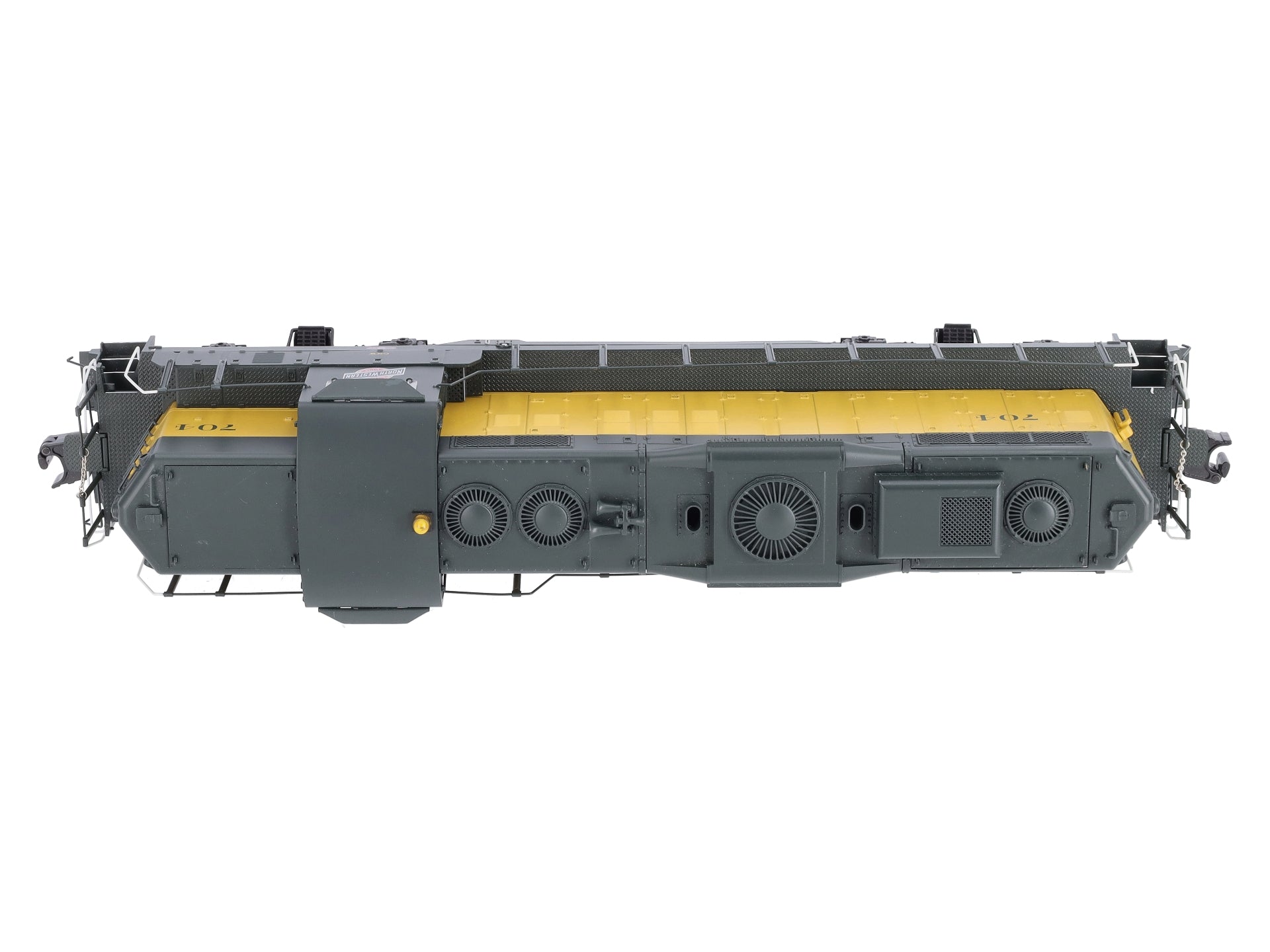 Lionel 6-38884 O Gauge Canadian & Northwestern GP9 Diesel