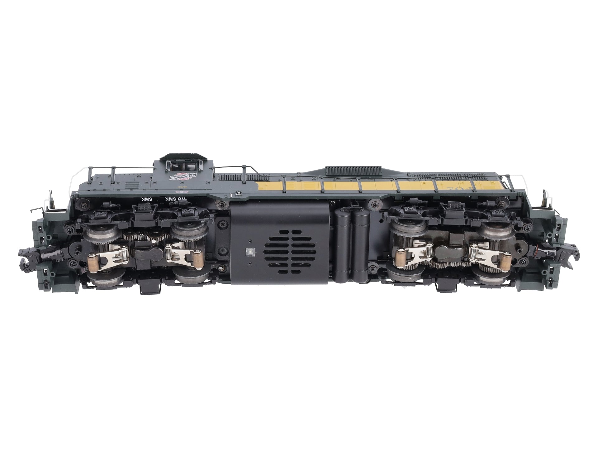 Lionel 6-38884 O Gauge Canadian & Northwestern GP9 Diesel
