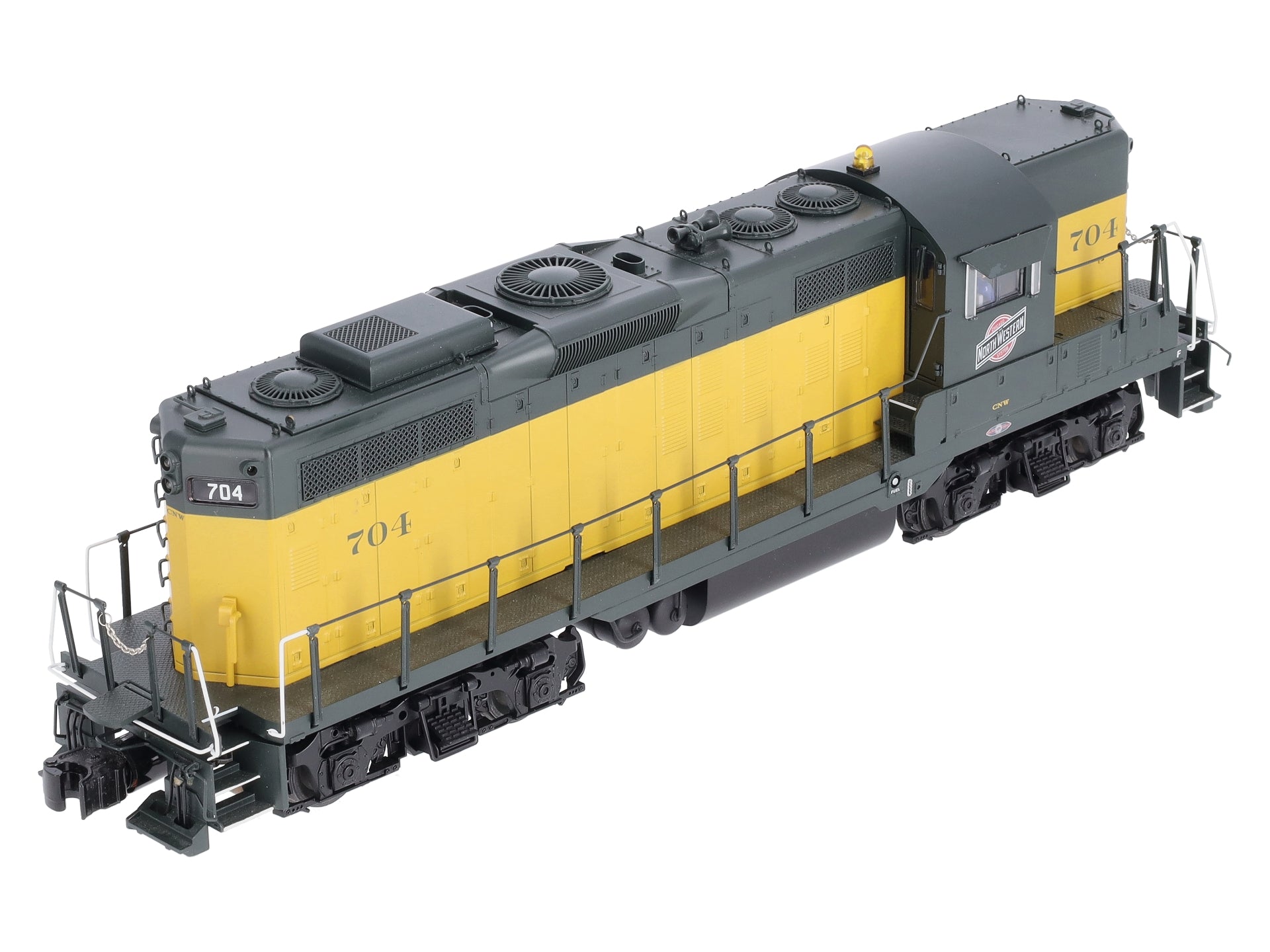 Lionel 6-38884 O Gauge Canadian & Northwestern GP9 Diesel