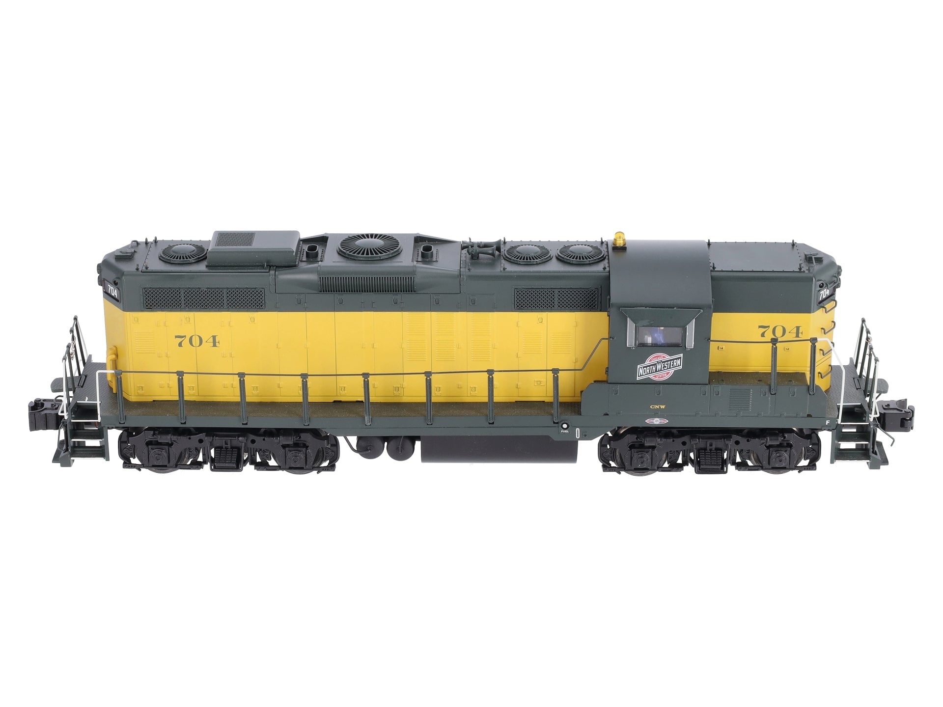 Lionel 6-38884 O Gauge Canadian & Northwestern GP9 Diesel