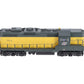 Lionel 6-38884 O Gauge Canadian & Northwestern GP9 Diesel Locomotive #704