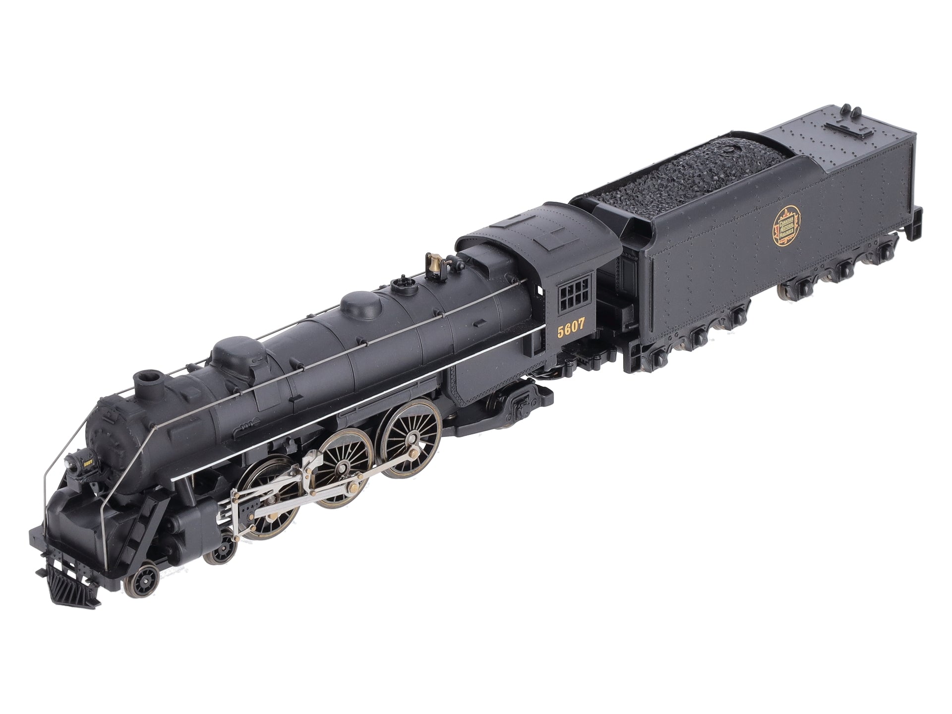 Mantua 349105 HO Canadian Pacific 4-6-2 Light Pacific w/Long Haul Tender