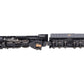 Mantua 349105 HO Canadian Pacific 4-6-2 Light Pacific w/Long Haul Tender