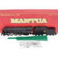 Mantua 349105 HO Canadian Pacific 4-6-2 Light Pacific w/Long Haul Tender