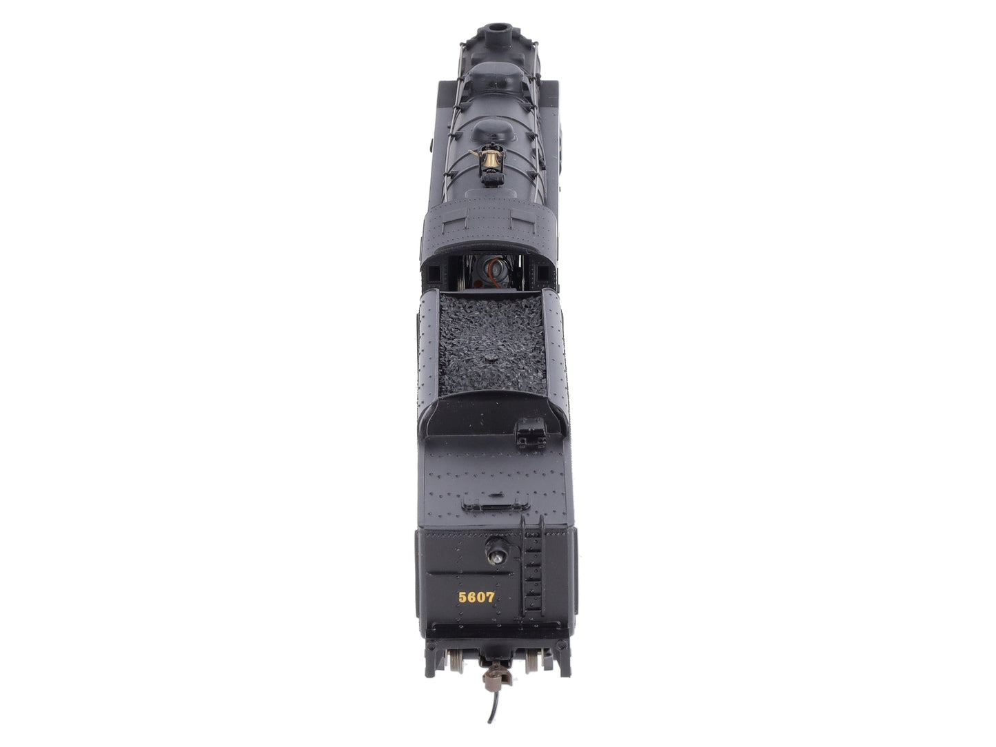 Mantua 349105 HO Canadian Pacific 4-6-2 Light Pacific w/Long Haul Tender