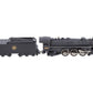 Mantua 349105 HO Canadian Pacific 4-6-2 Light Pacific w/Long Haul Tender
