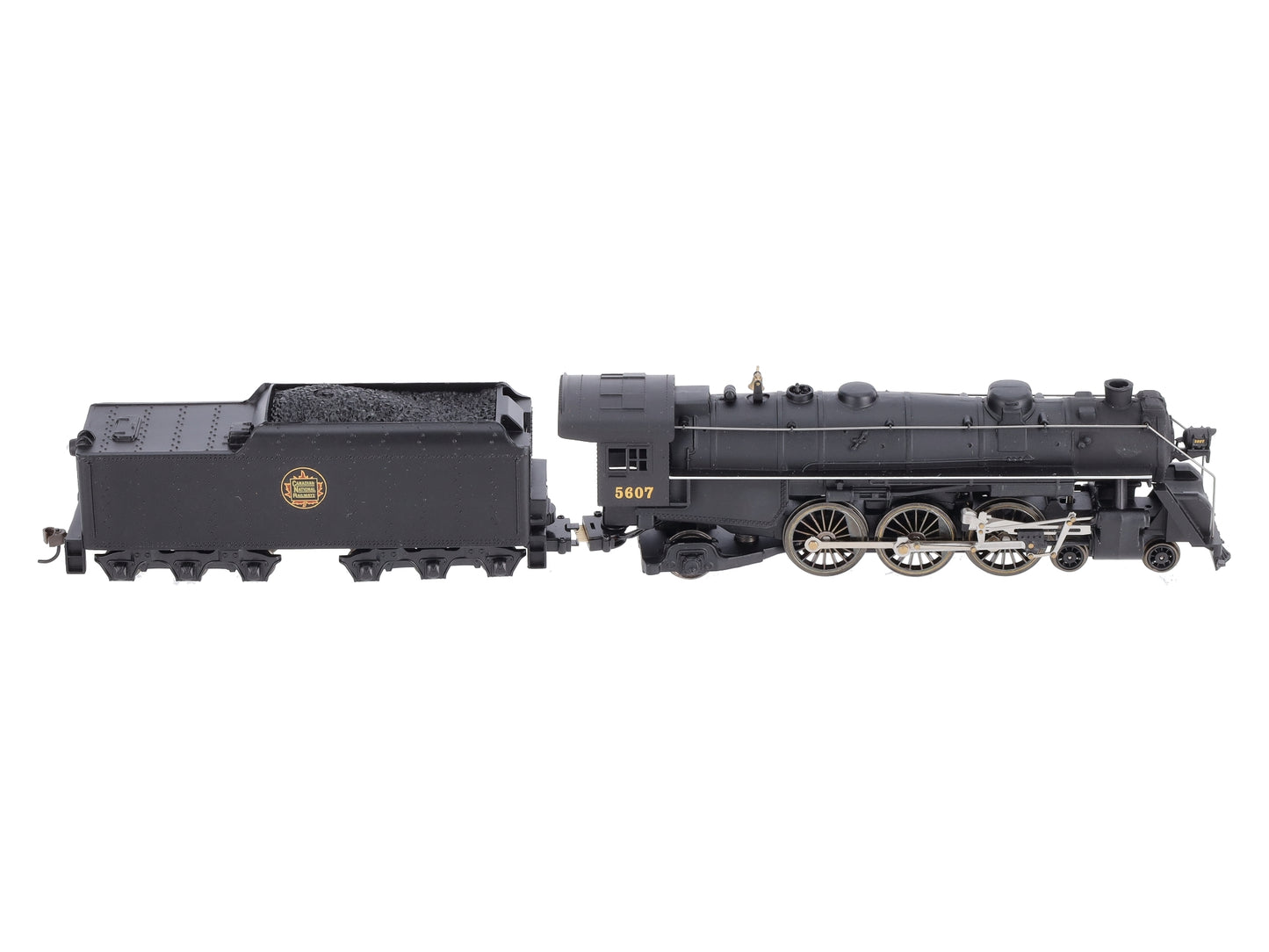 Mantua 349105 HO Canadian Pacific 4-6-2 Light Pacific w/Long Haul Tender