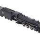 Mantua 349105 HO Canadian Pacific 4-6-2 Light Pacific w/Long Haul Tender