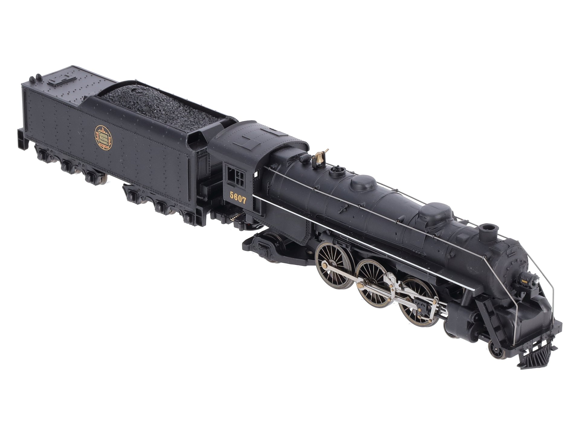 Mantua 349105 HO Canadian Pacific 4-6-2 Light Pacific w/Long Haul Tender