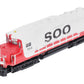 Lionel 2133492 O Gauge SOO GP30 Legacy Diesel Locomotive #703