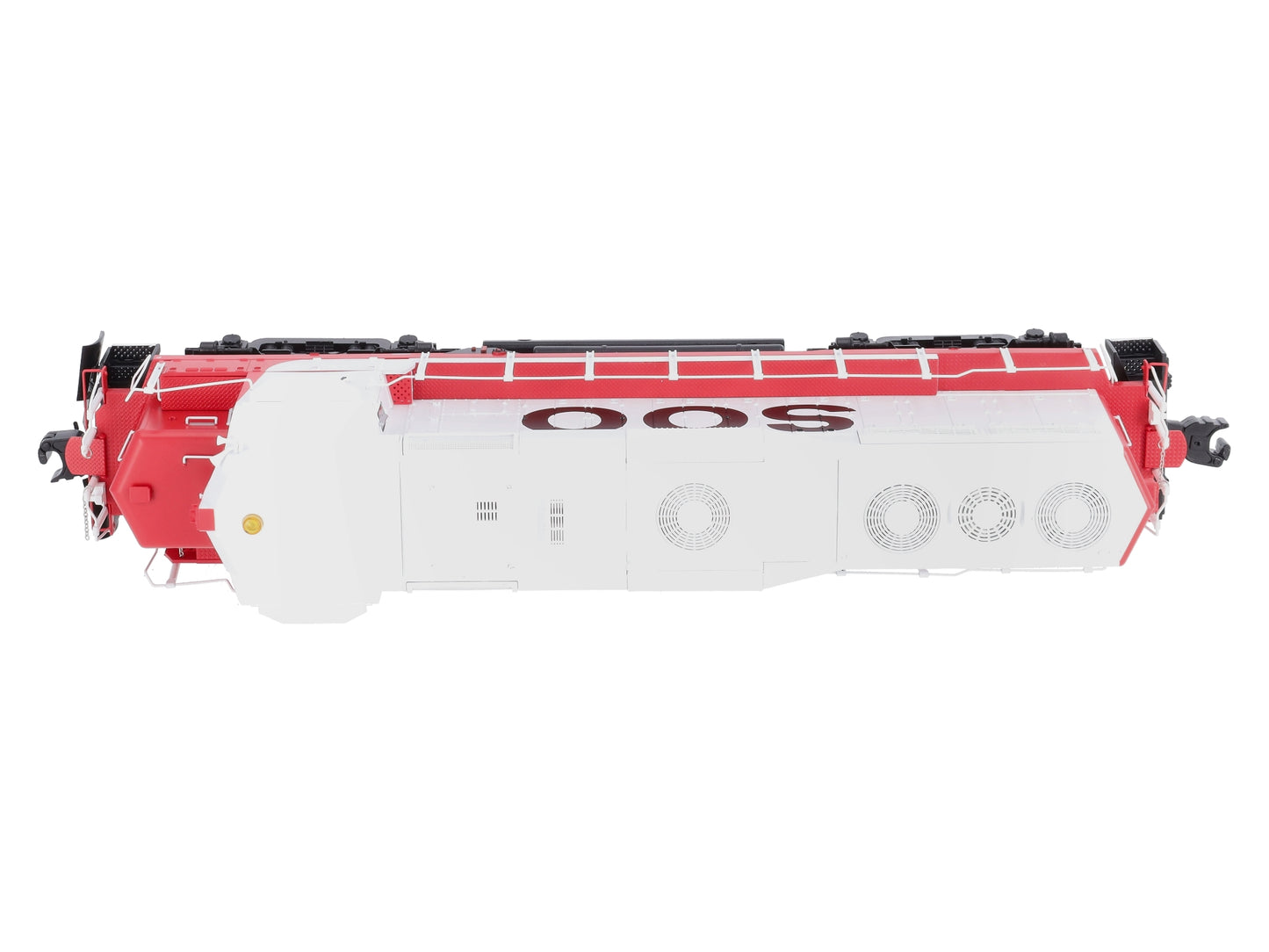 Lionel 2133492 O Gauge SOO GP30 Legacy Diesel Locomotive #703