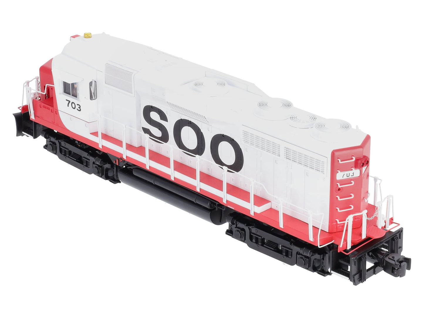 Lionel 2133492 O Gauge SOO GP30 Legacy Diesel Locomotive #703