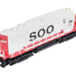 Lionel 2133492 O Gauge SOO GP30 Legacy Diesel Locomotive #703
