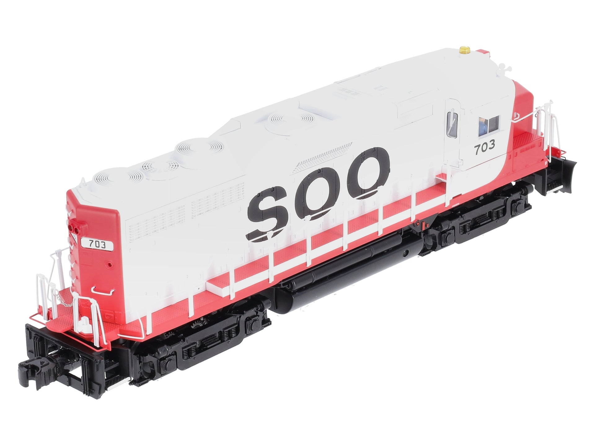 Lionel 2133492 O Gauge SOO GP30 Legacy Diesel Locomotive #703