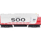 Lionel 2133492 O Gauge SOO GP30 Legacy Diesel Locomotive #703