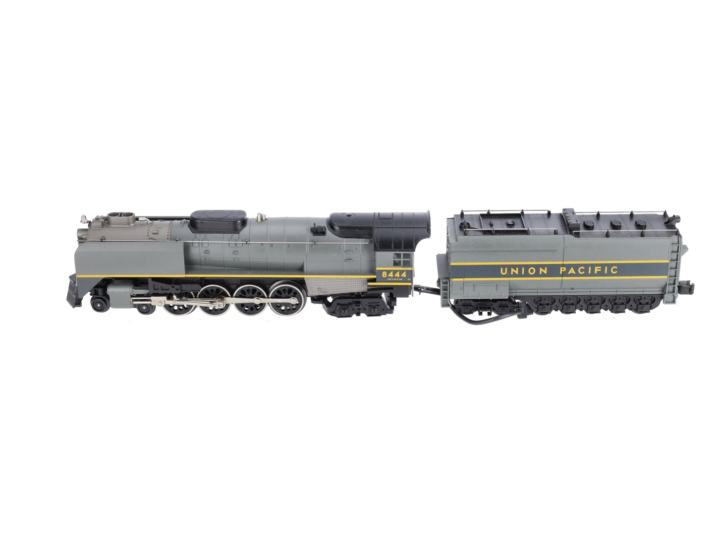 MTH 30-1151-1 O Union Pacific 4-8-4 FEF Northern Steam Locomotive & Tender w/PS1 NIB