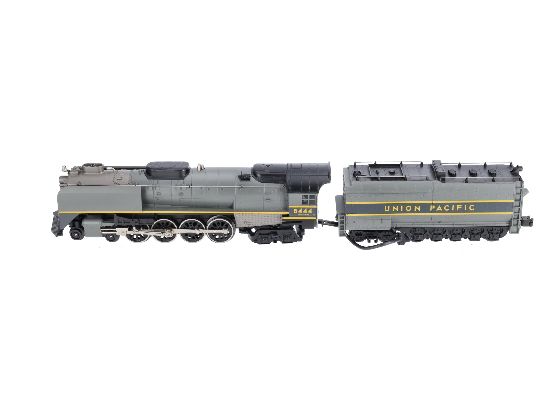 MTH 30-1151-1 O Union Pacific 4-8-4 FEF Northern Steam Locomotive & Tender w/PS1 LN/Box