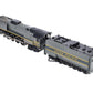 MTH 30-1151-1 O Union Pacific 4-8-4 FEF Northern Steam Locomotive & Tender w/PS1 LN/Box