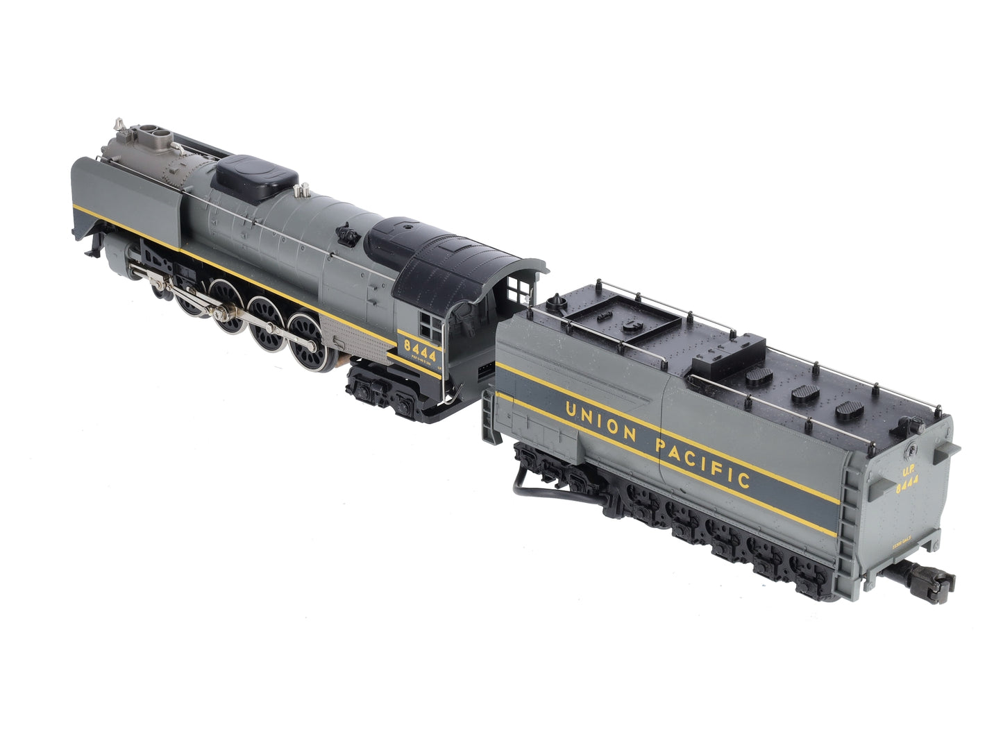 MTH 30-1151-1 O Union Pacific 4-8-4 FEF Northern Steam Locomotive & Tender w/PS1 LN/Box
