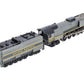 MTH 30-1151-1 O Union Pacific 4-8-4 FEF Northern Steam Locomotive & Tender w/PS1 NIB