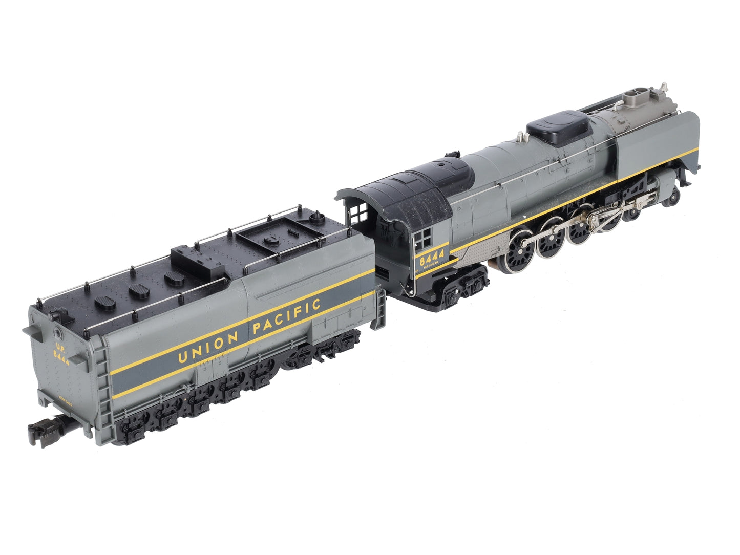 MTH 30-1151-1 O Union Pacific 4-8-4 FEF Northern Steam Locomotive & Tender w/PS1 LN/Box