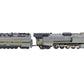 MTH 30-1151-1 O Union Pacific 4-8-4 FEF Northern Steam Locomotive & Tender w/PS1 LN/Box