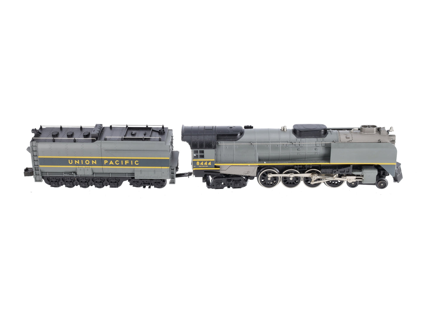 MTH 30-1151-1 O Union Pacific 4-8-4 FEF Northern Steam Locomotive & Tender w/PS1 NIB