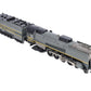 MTH 30-1151-1 O Union Pacific 4-8-4 FEF Northern Steam Locomotive & Tender w/PS1 LN/Box