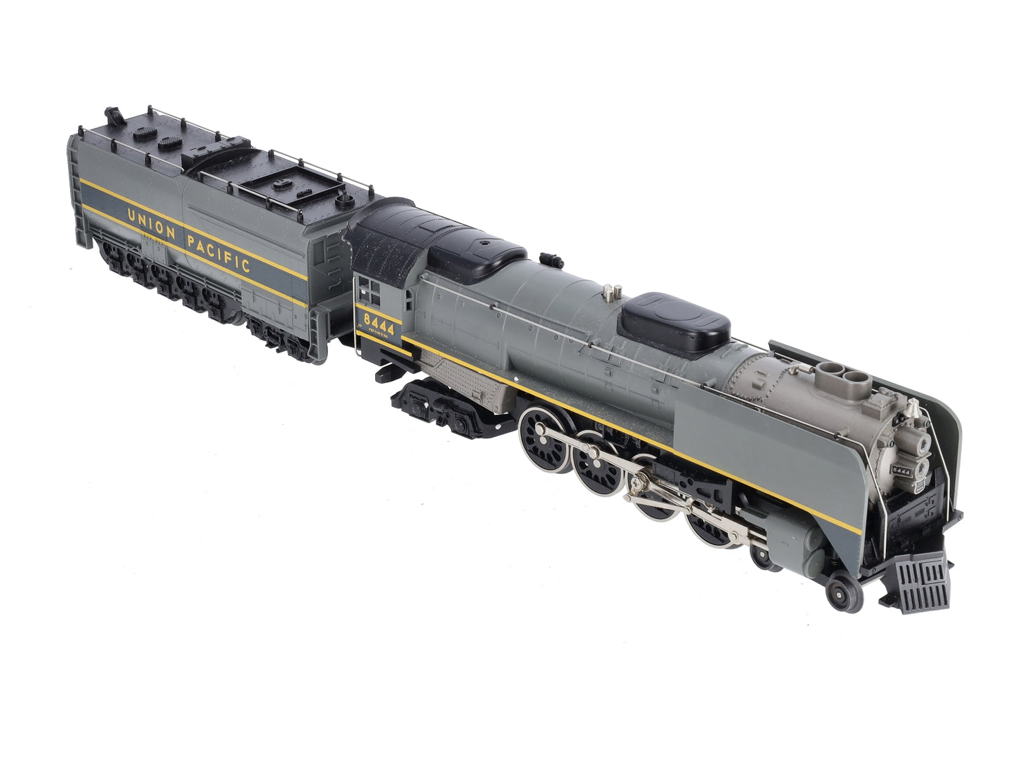 MTH 30-1151-1 O Union Pacific 4-8-4 FEF Northern Steam Locomotive & Tender w/PS1 NIB