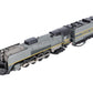 MTH 30-1151-1 O Union Pacific 4-8-4 FEF Northern Steam Locomotive & Tender w/PS1 LN/Box