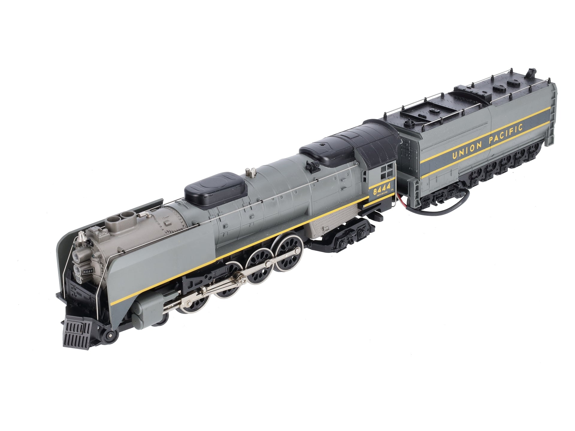 MTH 30-1151-1 O Union Pacific 4-8-4 FEF Northern Steam Locomotive & Tender w/PS1 LN/Box