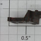 Lionel TCL-41 Offset Red Swirl Collector Roller Insulator