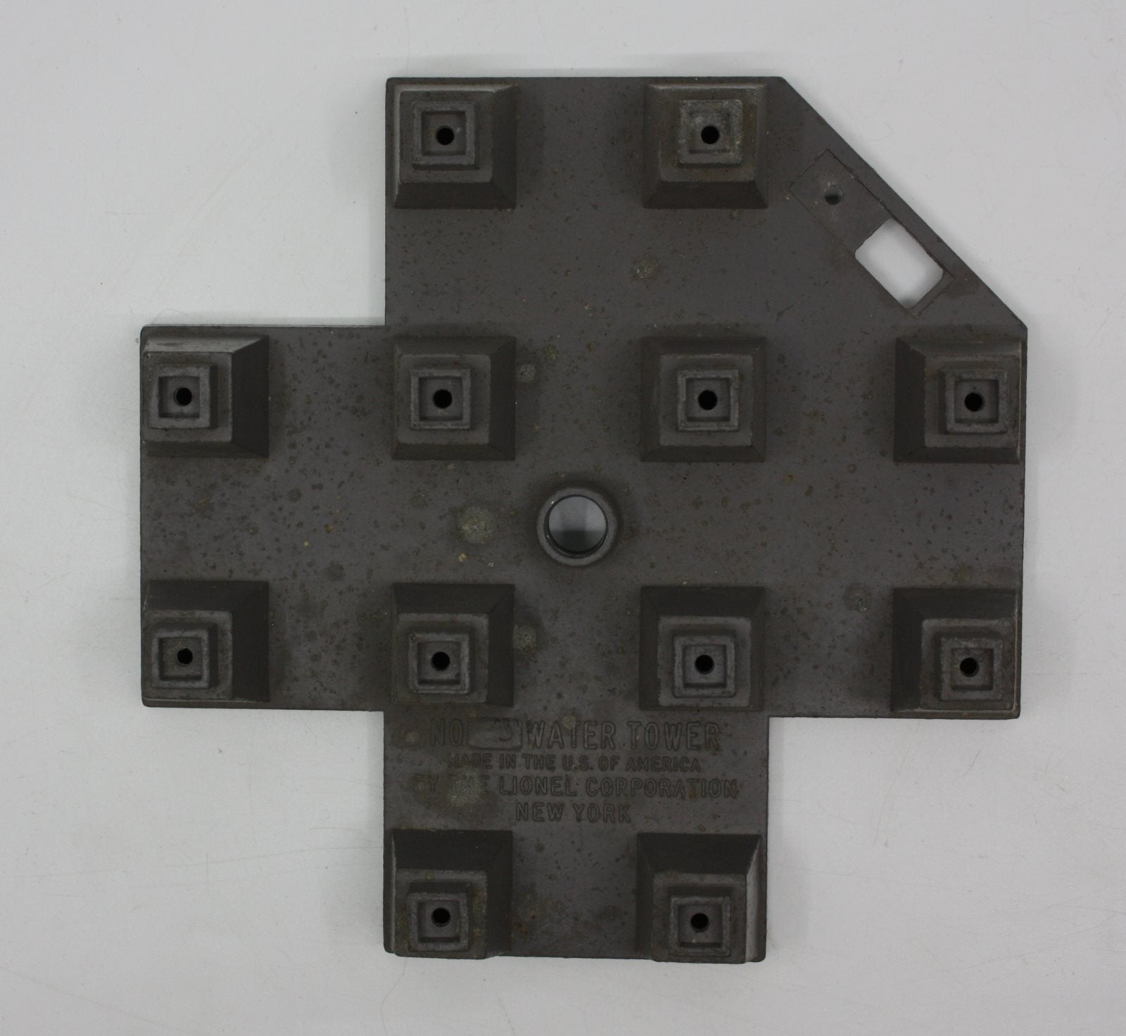 Lionel 38-30 Water Tower Base Plate