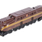 Williams 41799 O PRR Tuscan 5-Stripe Semi-Scale GG-1 Electric Locomotive #2360