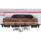 Williams 41799 O PRR Tuscan 5-Stripe Semi-Scale GG-1 Electric Locomotive #2360