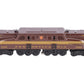 Williams 41799 O PRR Tuscan 5-Stripe Semi-Scale GG-1 Electric Locomotive #2360