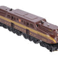 Williams 41799 O PRR Tuscan 5-Stripe Semi-Scale GG-1 Electric Locomotive #2360
