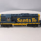MTH 20-2802-1 Santa Fe GP-9 Diesel Engine w/Proto-Sound 2.0 #722
