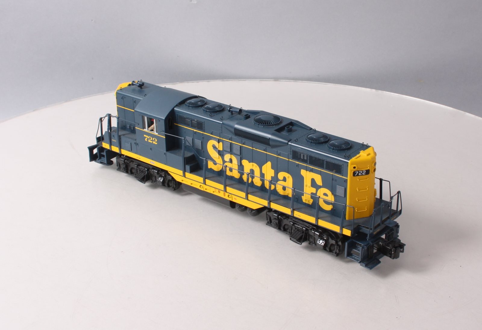 MTH 20-2802-1 Santa Fe GP-9 Diesel Engine w/Proto-Sound 2.0 #722