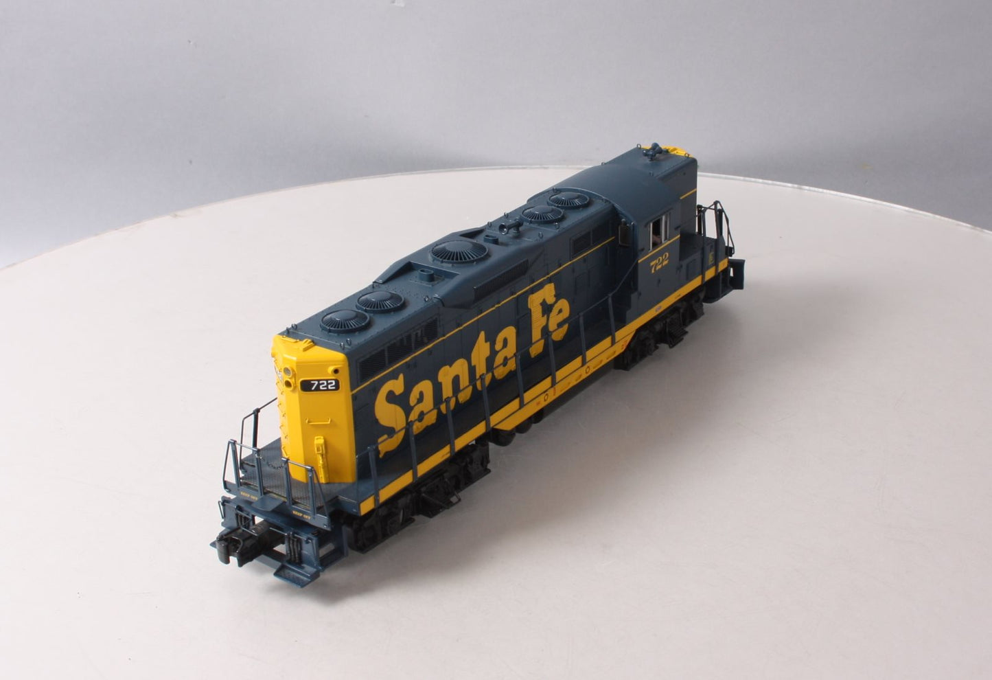 MTH 20-2802-1 Santa Fe GP-9 Diesel Engine w/Proto-Sound 2.0 #722