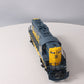 MTH 20-2802-1 Santa Fe GP-9 Diesel Engine w/Proto-Sound 2.0 #722