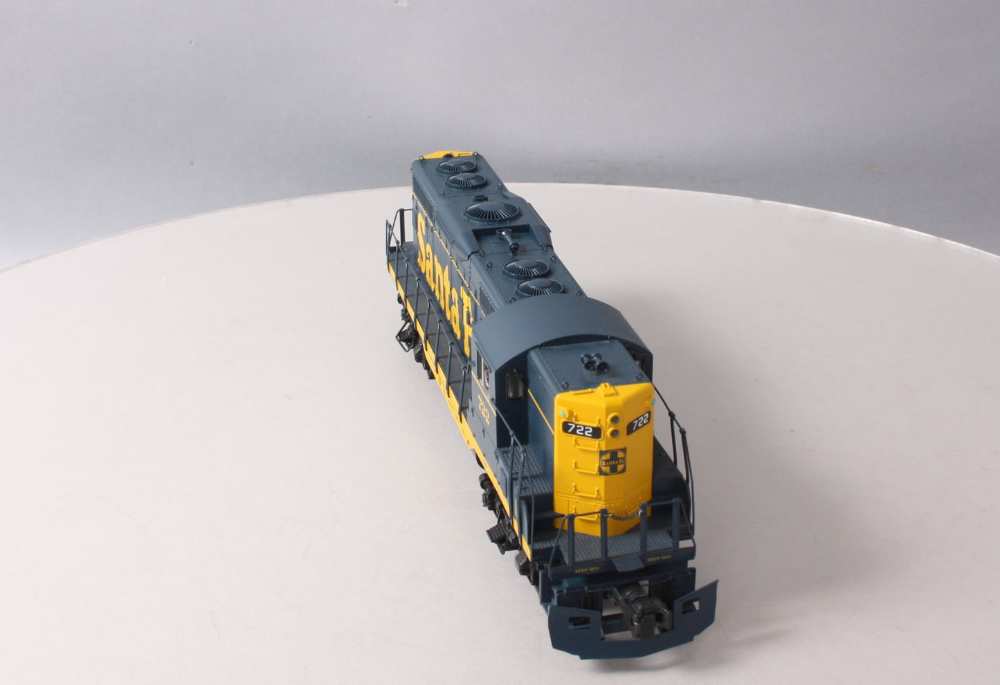 MTH 20-2802-1 Santa Fe GP-9 Diesel Engine w/Proto-Sound 2.0 #722