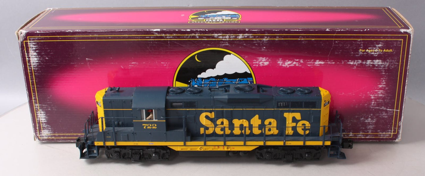 MTH 20-2802-1 Santa Fe GP-9 Diesel Engine w/Proto-Sound 2.0 #722