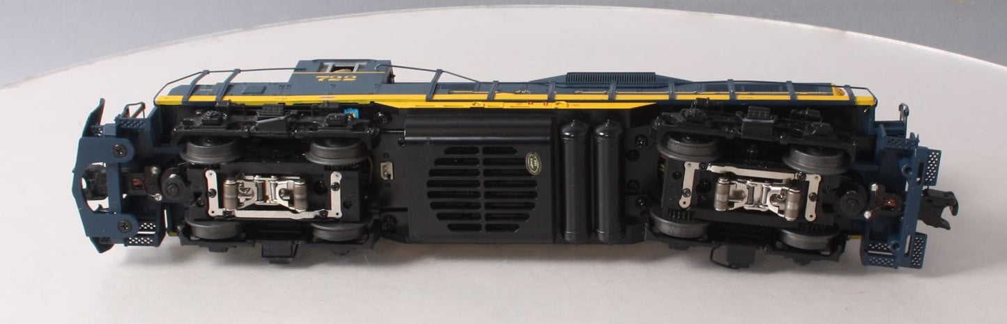 MTH 20-2802-1 Santa Fe GP-9 Diesel Engine w/Proto-Sound 2.0 #722