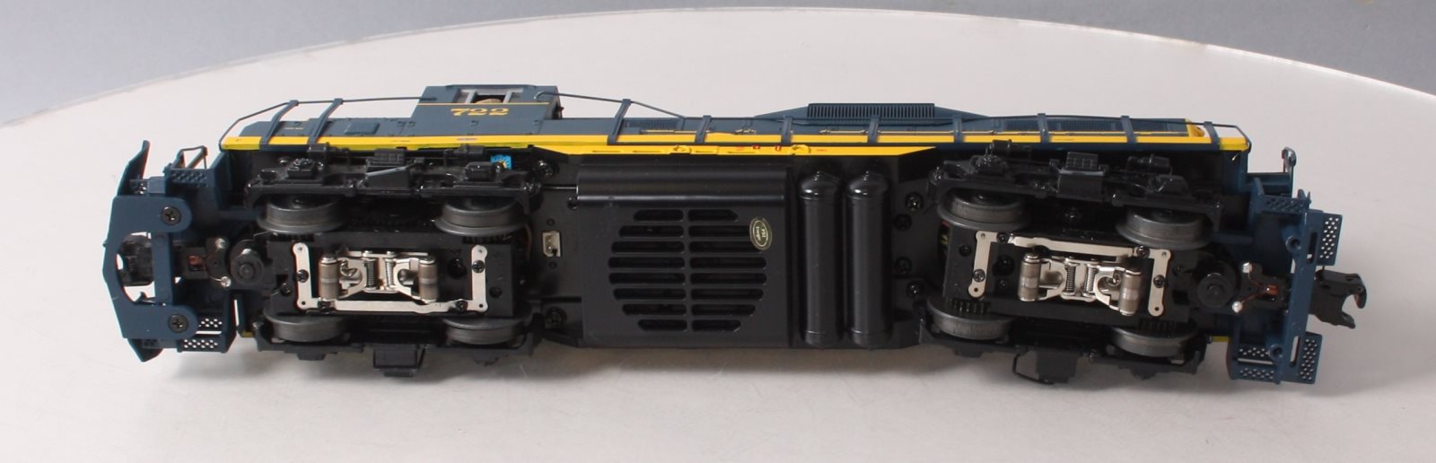 MTH 20-2802-1 Santa Fe GP-9 Diesel Engine w/Proto-Sound 2.0 #722
