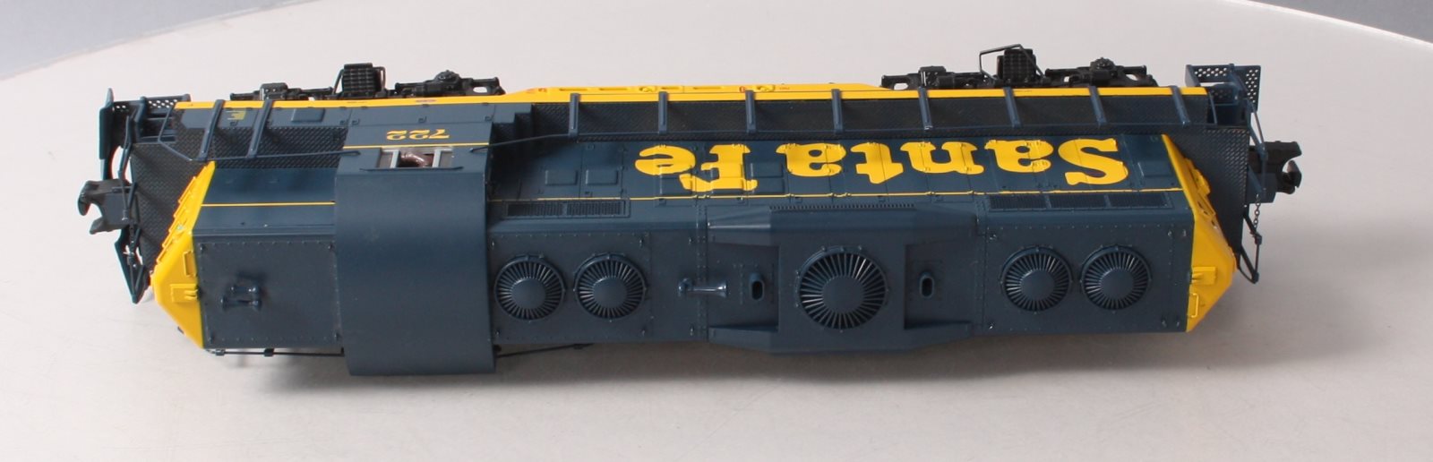 MTH 20-2802-1 Santa Fe GP-9 Diesel Engine w/Proto-Sound 2.0 #722